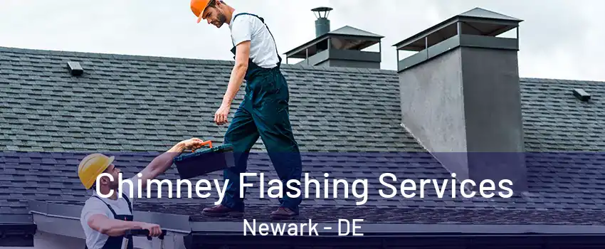  Chimney Flashing Services Newark - DE