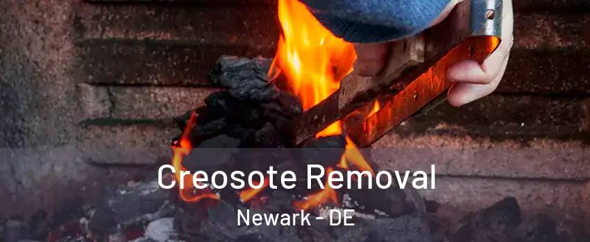  Creosote Removal Newark - DE