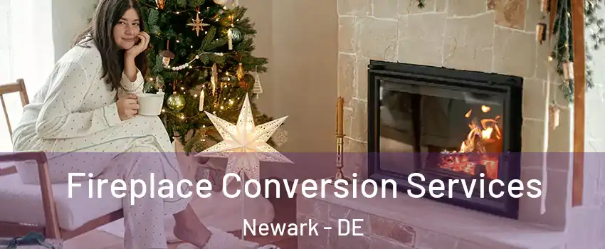  Fireplace Conversion Services Newark - DE