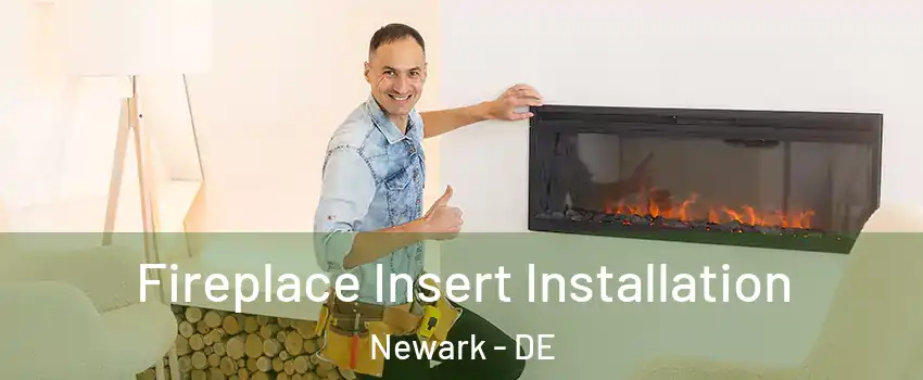  Fireplace Insert Installation Newark - DE