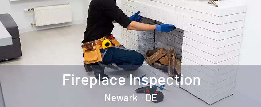 Fireplace Inspection Newark - DE