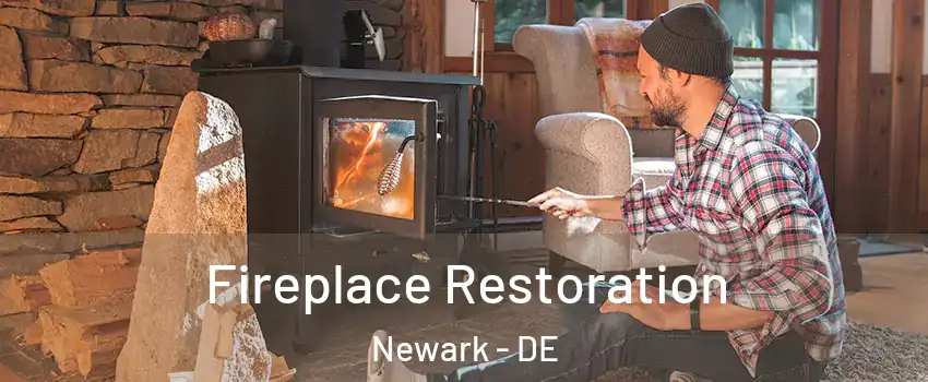  Fireplace Restoration Newark - DE