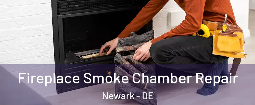  Fireplace Smoke Chamber Repair Newark - DE