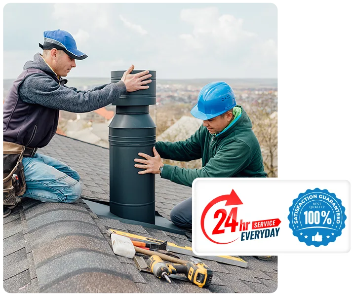 Chimney & Fireplace Installation And Repair in Newark, DE