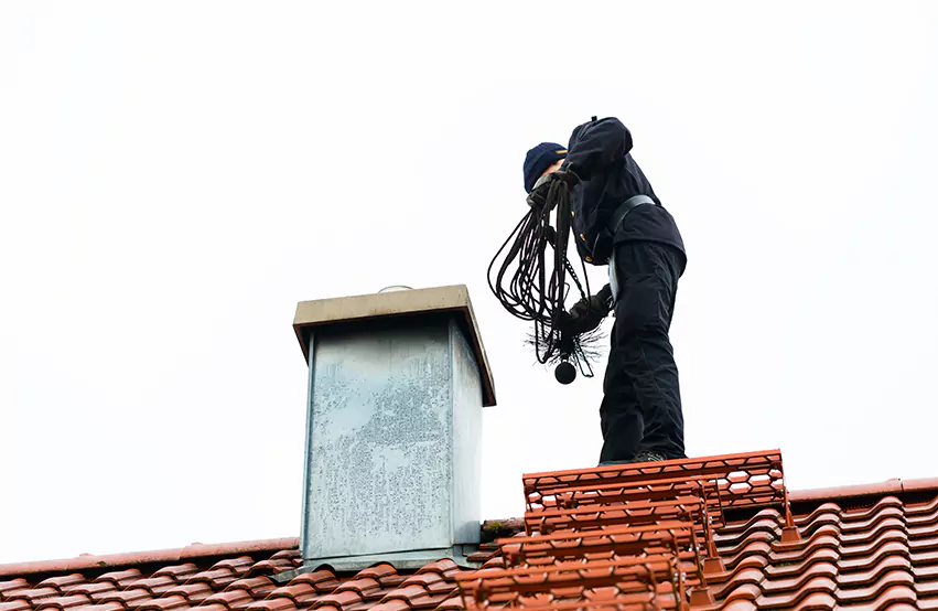 Chimney & Fireplace Sweeps in Newark, DE