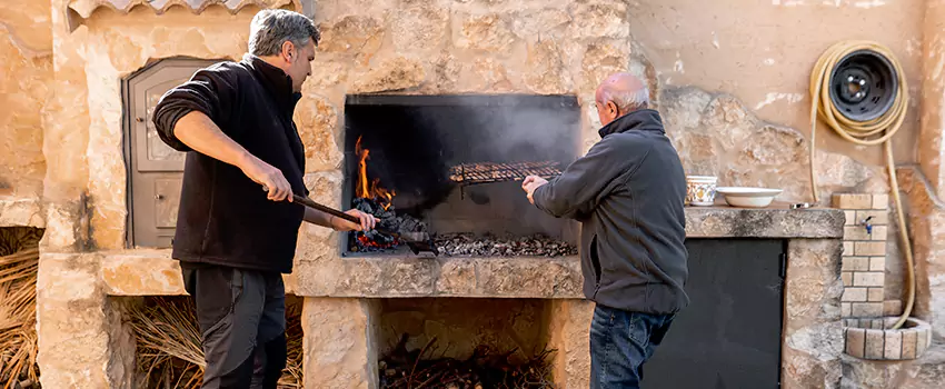 Damaged Brick Fireplace Replacements Services in Newark, DE