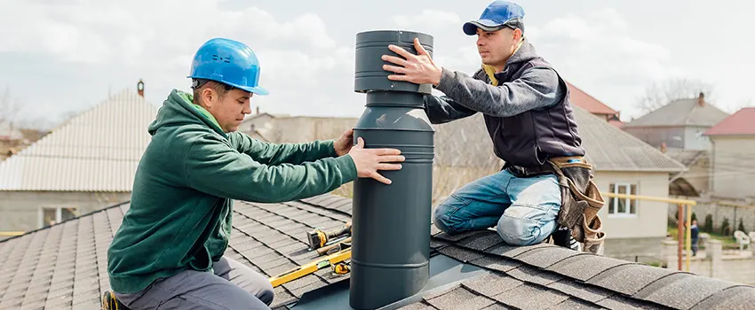 Chimney Air Vent Repair in Newark, DE