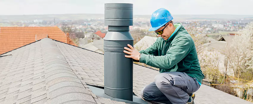 Chimney Chase Inspection Near Me in Newark, Delaware