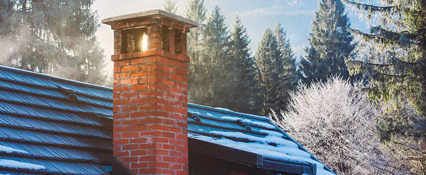 Chimney Crown Replacement in Newark, Delaware