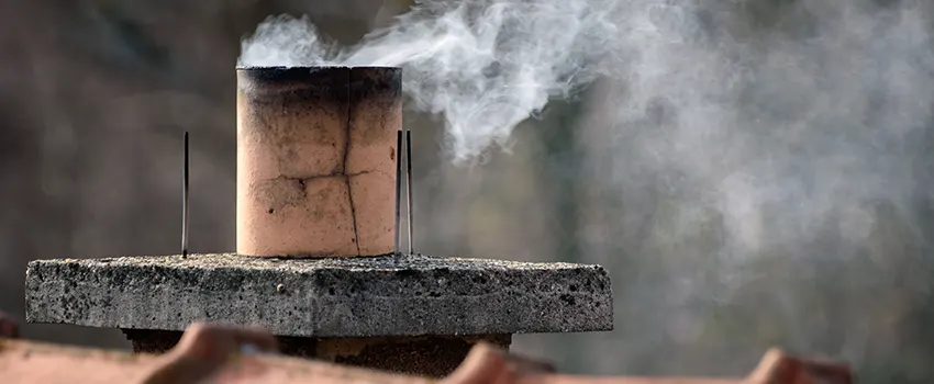 Wood Burning Chimney Odor Removal in Newark, DE