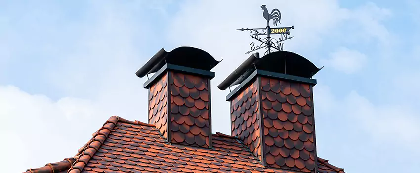 Old Chimney Restoration in Newark, Delaware