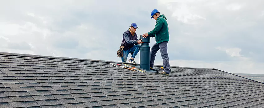 Chimney Sweep To Clear Creosote Buildup in Newark, Delaware
