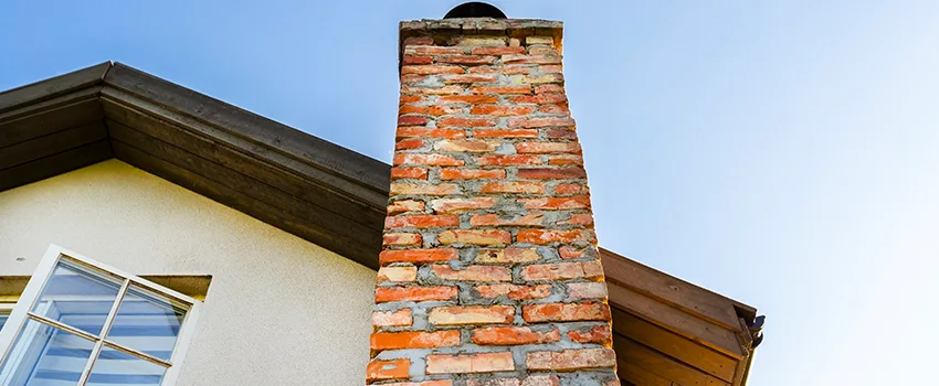Chimney Mortar Replacement in Newark, DE
