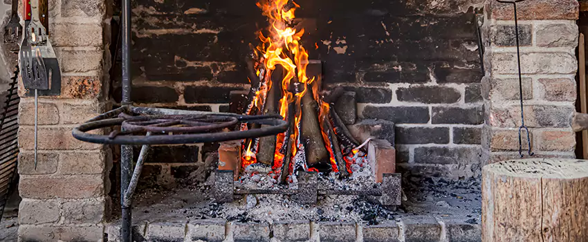 Cracked Electric Fireplace Bricks Repair Services  in Newark, DE