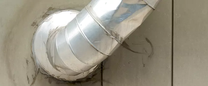 Broken Dryer Vent Replacement in Newark, DE