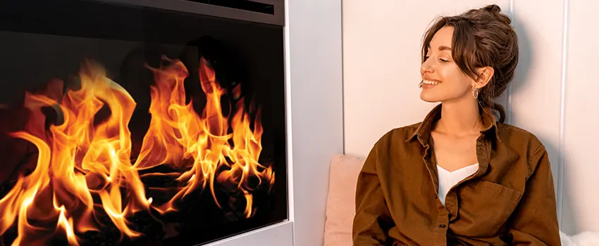 Electric Fireplace Logs Cost in Newark, Delaware