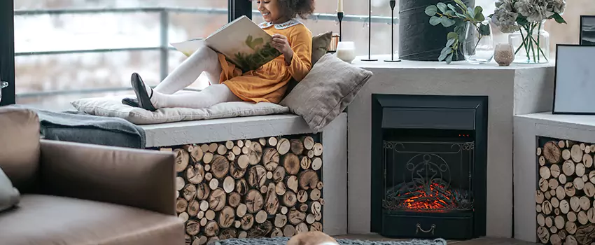 Wall Mount Electric Fireplaces Repair in Newark, DE