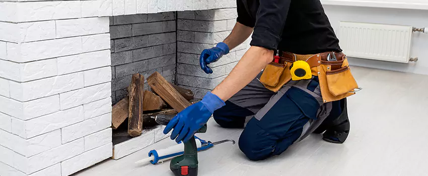 Fireplace Doors Cleaning in Newark, Delaware