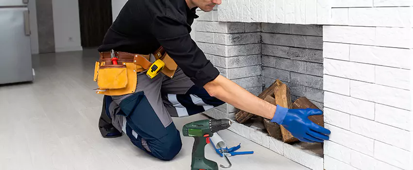 Ethanol Fireplace Installation Contractors in Newark, Delaware