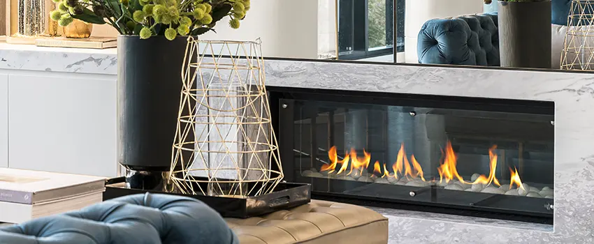 Custom Fireplace Crystals in Newark, Delaware