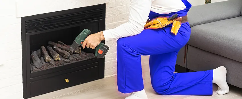 Fireplace Dampers Pivot Repair Services in Newark, Delaware