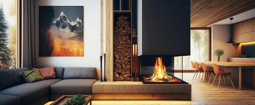 Fixing Electric Fireplace Problem in Newark, Delaware