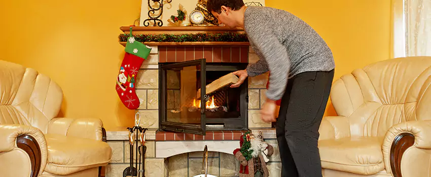 Marble Mantel Makeover Services for Fireplace in Newark, DE