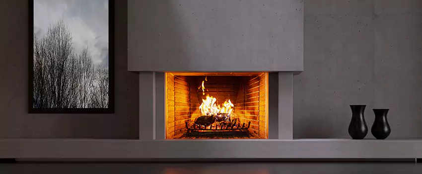 Wood Fireplace Refacing in Newark, DE