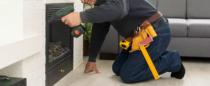 Fireplace Installation in Newark, Delaware