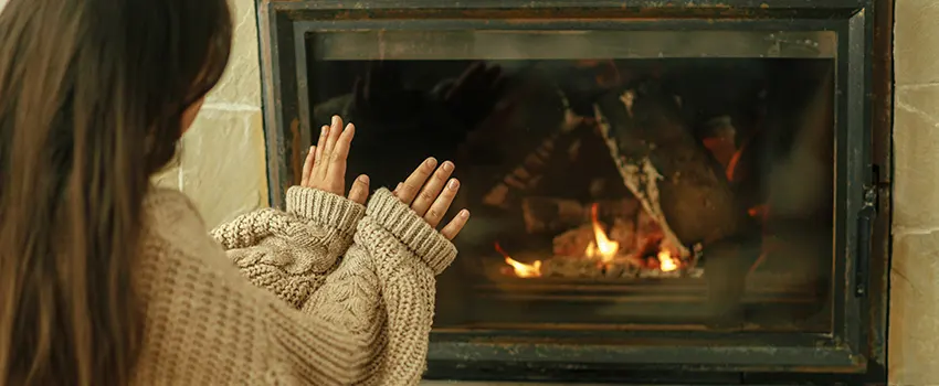 Wood-burning Fireplace Smell Removal Services in Newark, DE
