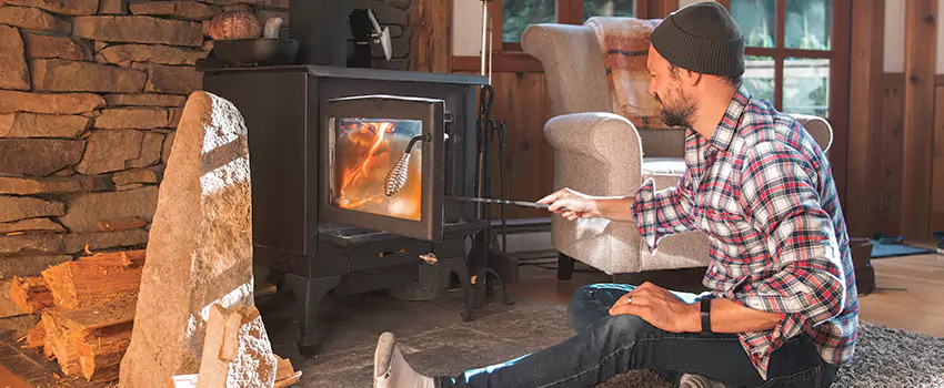 Fireplace Chimney Maintenance in Newark, Delaware
