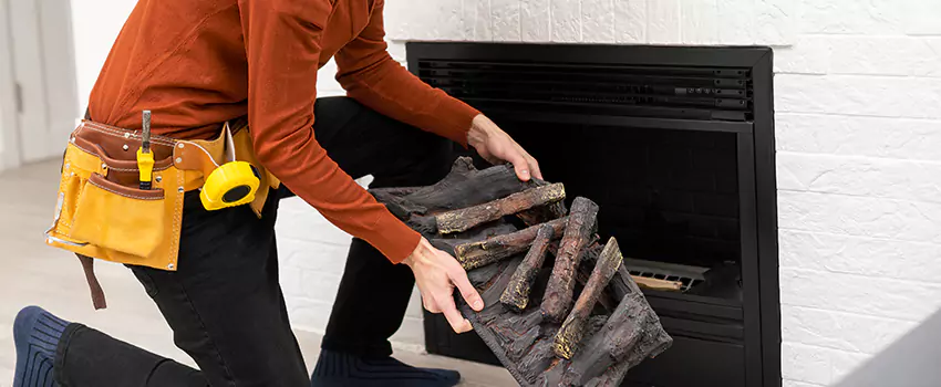 Fireplace Interior Sweeping in Newark, DE