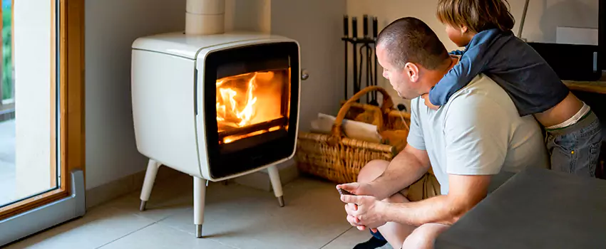Fireplace Safety Inspection Technician in Newark, Delaware