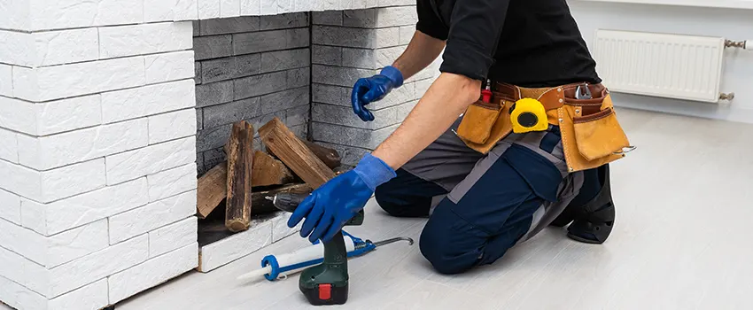 Fireplace Throat Lintel Repair Services in Newark, DE