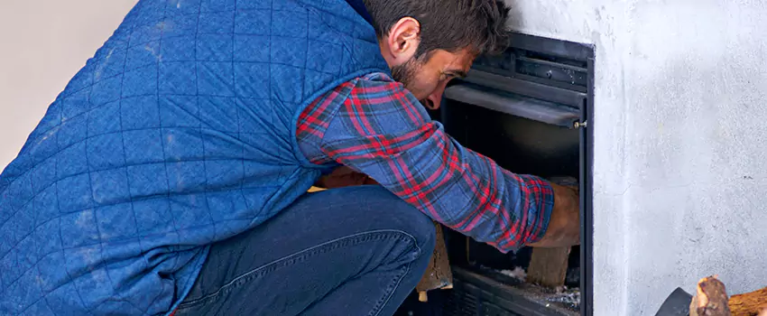 Fix Non-Working Prefabricated Fireplace in Newark, DE