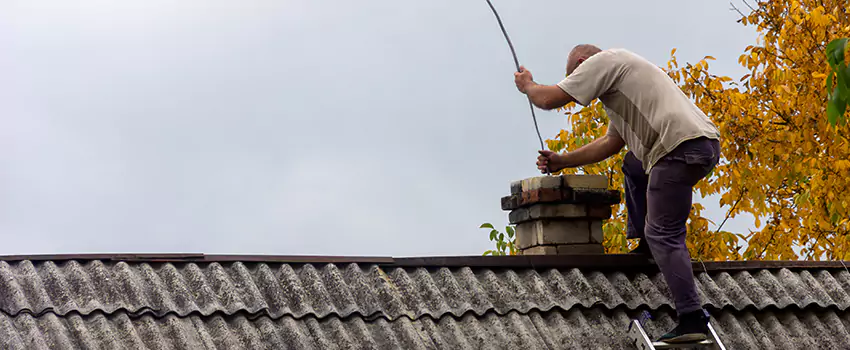 Chimney Flue Cleaning in Newark, DE
