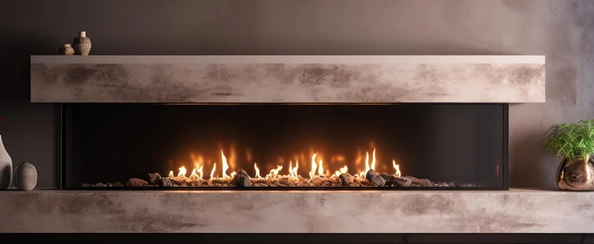 Gas Refractory Fireplace Logs in Newark, DE