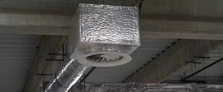 Heating Ductwork Insulation Repair Services in Newark, DE
