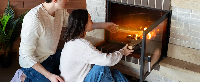 Kings Man Direct Vent Fireplaces Services in Newark, Delaware