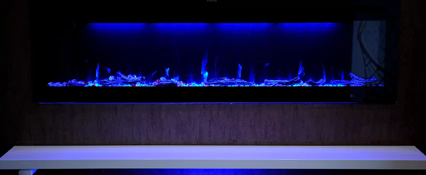 Benefits of Multi-Color Fireplace Installation in Newark, DE