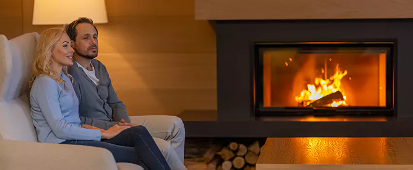 Ravelli Group Convection Fireplaces Installation in Newark, Delaware