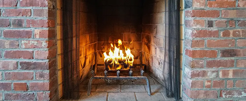Repairing Damaged Fireplace Tiles in Newark, Delaware
