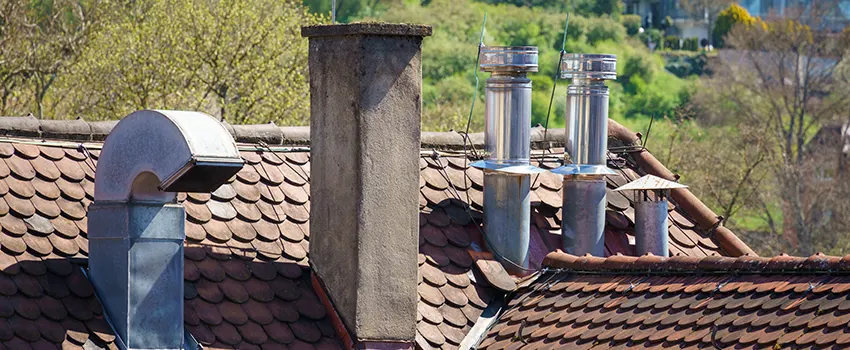 Residential Chimney Flashing Repair Services in Newark, DE