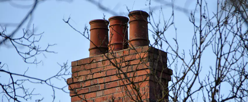 Chimney Crown Installation For Brick Chimney in Newark, Delaware