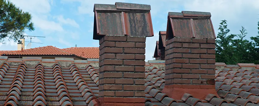 Chimney Vent Damper Repair Services in Newark, Delaware