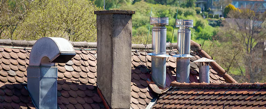 Commercial Chimney Blockage Removal in Newark, Delaware