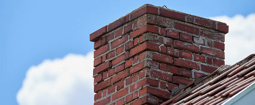Chimney Concrete Bricks Rotten Repair Services in Newark, Delaware