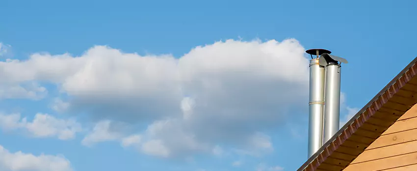 Chimney Cap Bird Guard Repair in Newark, Delaware