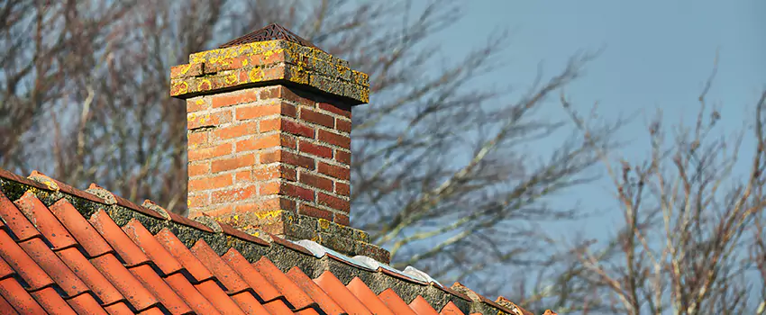 Chimney Flue Cap Installation in Newark, DE