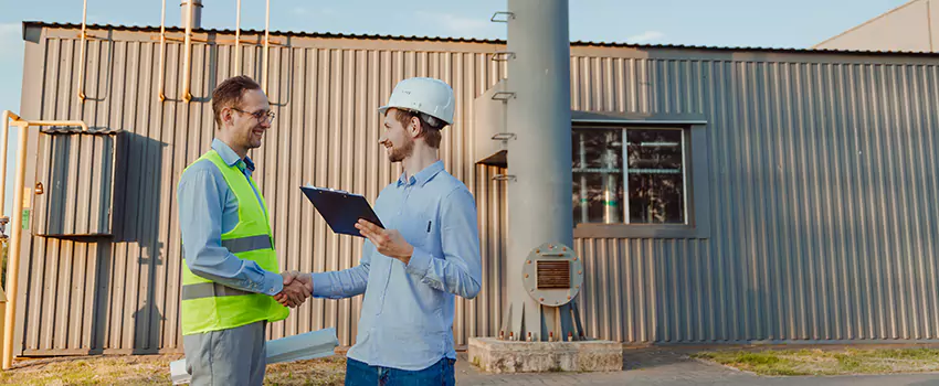 Chimney Cap Inspection in Newark, DE